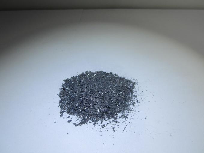10-50mm Metallurgy Silicon Briquettes Black For Steel Smelting 5