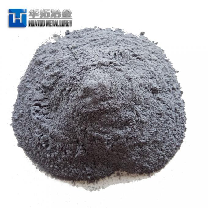 10-50mm Metallurgy Silicon Briquettes Black For Steel Smelting 4