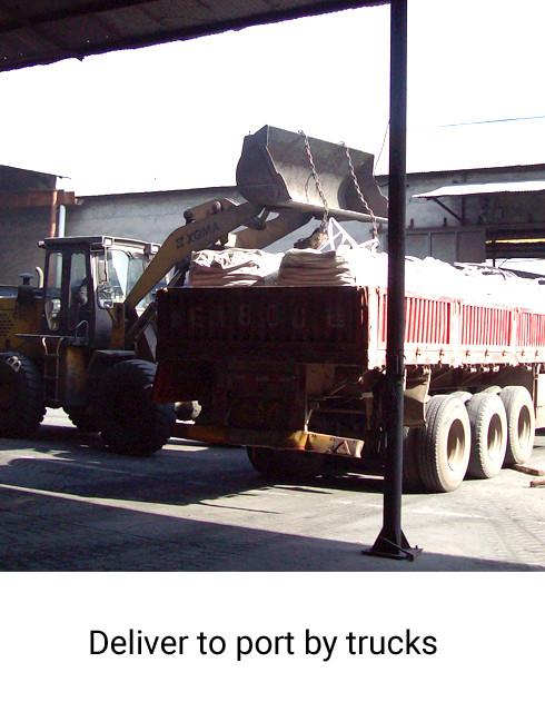 10-50mm Metallurgy Silicon Briquettes Black For Steel Smelting 8